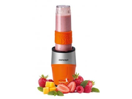 SM3381 Smoothie maker Active Smoothie 500 W oranžový 1 x 570 ml