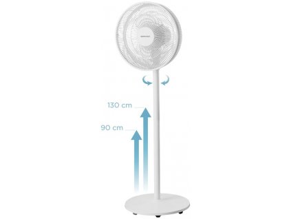 VS5030 Ventilátor stojanový, 40 cm  + sleva na další nákup