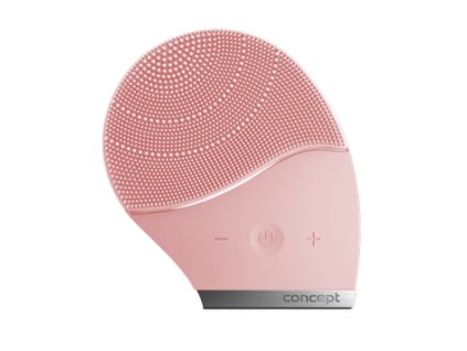 SK9002 Čisticí sonický kartáček na obličej SONIVIBE, pink champagne  + sleva na další nákup