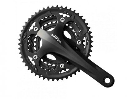 Kliky Shimano Sora FC-3503 3x9, 50x39x30 170 mm, včetně středového složení BSA + sleva na další nákup