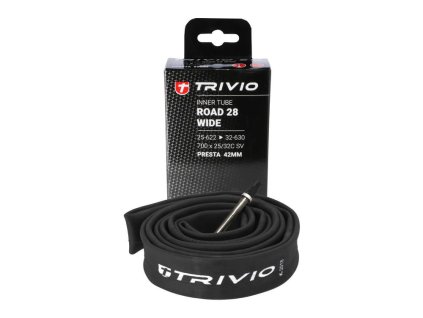 Silniční duše Trivio 700x25/32C 42 mm + sleva na další nákup