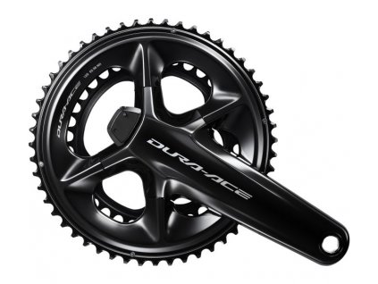 SHIMANO kliky DURA-ACE FC-R9200 integr.osa 2x12 175 mm 50x34z bez BB misek bal