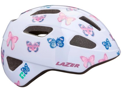 LAZER přilba NUTZ KC/ Motýli + sleva na další nákup