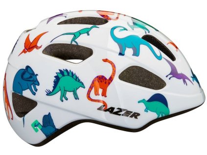 LAZER přilba PNUT KC/ Dinosaurus + sleva na další nákup