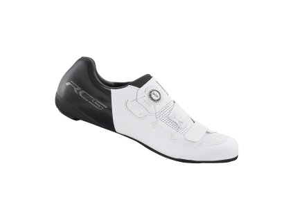 SHIMANO silniční tretry SH-RC502, pánská, bílá, 44 + sleva na další nákup