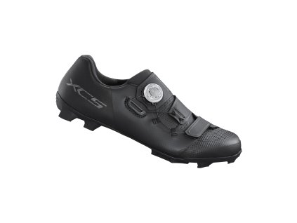 SHIMANO MTB tretry SH-XC502, pánská, černá, 42 + sleva na další nákup