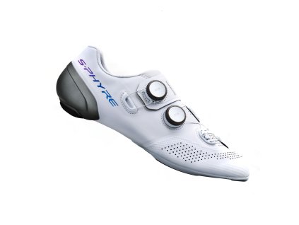 SHIMANO silniční tretry SH-RC902MB, bílá + sleva na další nákup