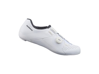 SHIMANO silniční tretry SH-RC300ML, bílá + sleva na další nákup