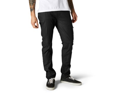 Pánské kalhoty Fox Essex Stretch Slim Pant Black + sleva na další nákup