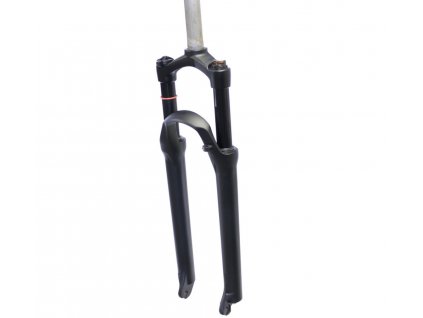 - Odpružená vidlice MTB 29" FK 29-610 LO , zdvih 100mm , sloupek A-head 1 1/8" , černá matná barva