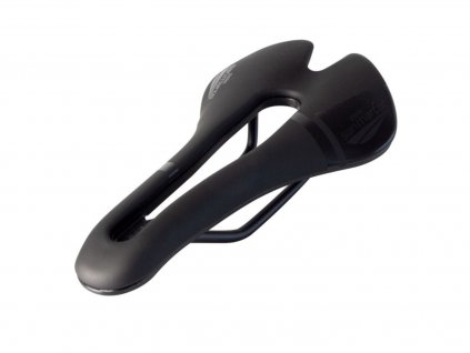 Selle San Marco - Sedlo Selle San Marco Aspide short open fit , barva černá
