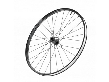 Zapletené kolo ZIPP 101 XPLR Carbon Tubeless, 12x100 přední, disk, standardní grafika + sleva na další nákup