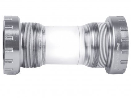 Neco - Středové složení NECO kompatibilní pro Shimano / ložiska + misky BSA / průměr 24mm