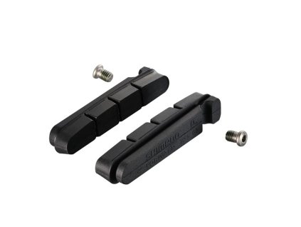 SHIMANO brzdové gumičky BR-9000 R55C4 pár + sleva na další nákup