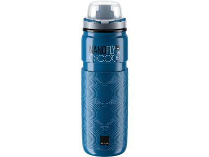 ELITE termo láhev NANOFLY 0-100°C 22' , modrá, 500 ml + sleva na další nákup