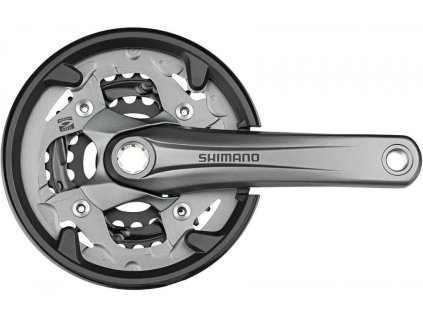 Kliky MTB Shimano Alivio FC-M4000 170mm 40x30x22 pro 9kolo + sleva na další nákup