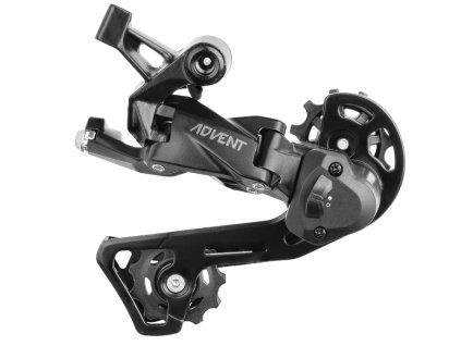 microSHIFT - Přehazovačka MTB microSHIFT ADVENT RD-M6195M 9kolo