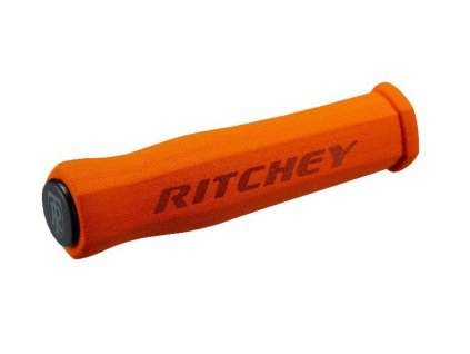 Gripy Ritchey WCS pěnové -oranžová