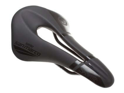 Selle San Marco - Sedlo Selle San Marco Startup ShortFit , barva černá