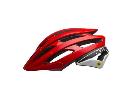 BELL Catalyst MIPS Mat/Glos Red/Black M