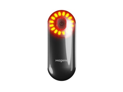 Zadní světlo s radarem pro detekci vozidel. Magene L508 Radar Tail Light