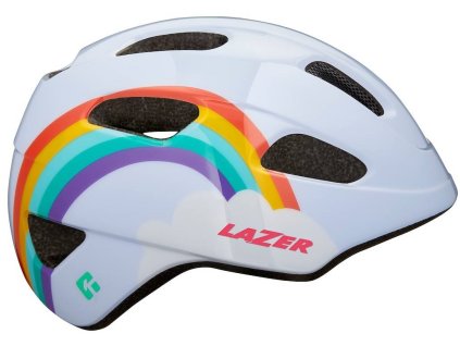 LAZER přilba PNUT KC/ Duha + sleva na další nákup