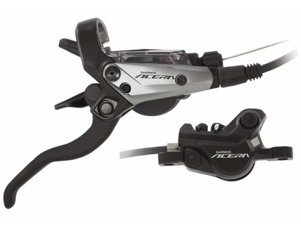 Shimano - Kotoučová brzda Shimano Acera BR-M3050 přední +řadící páčka ST-M3050 pro 3 převodník