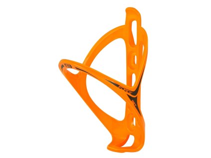 KOŠÍK LÁHVE FORCE GET PLASTOVÝ, ORANŽOVÝ LESKLÝ