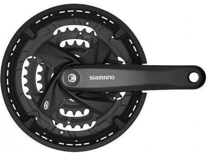 Shimano - Shimano Acera FC-M371 kliky trekingové 170mm 48x36x26 - 9s