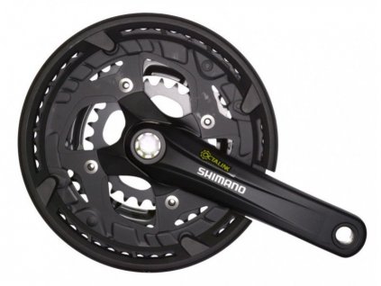 Shimano - Shimano ALIVIO FC-T4010 kliky 170mm 48x36x26 - 9s