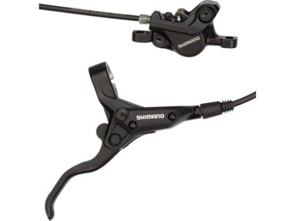 Shimano - Kotoučová brzda Shimano BR-M315 + páka BL-M315 -1000mm