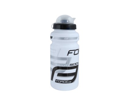 LÁHEV FORCE SAVIOR ULTRA 0,5 L, BÍLO-ŠEDO-ČERNÁ