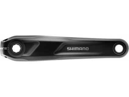 SHIMANO STEPS kliky FC-EM600 jednopřevodník 165 mm bez přev. bez krytu bal