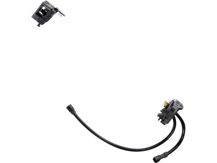 SHIMANO STEPS uchycení baterie BM-E8030 pro BT-E8035 250 mm kabel bez zámku bal