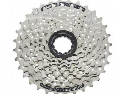 Shimano - Kazeta Shimano Alivio CS-HG41 8kolo 11-34 (11-13-15-17-20-23-26-34)