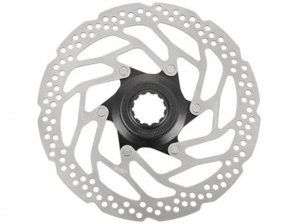 Shimano - Shimano SM-RT30 brzdový kotouč 160mm Center Lock + závěrná matice