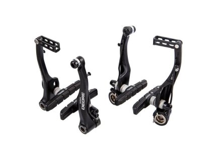 Shimano - V-brzdy MTB Shimano Deore BR-T610 přední+zadní