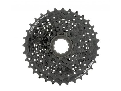 Shimano - Kazeta Shimano CS-HG200 8kolo 12-32 (12-14-16-18-21-24-28-32) - OEM