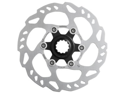 Shimano - Shimano DEORE SM-RT70 brzdový kotouč 160mm Center Lock - Ice Technologie