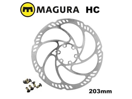 Magura - Magura Storm HC 203mm brzdový kotouč