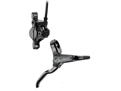 Tektro - Kotoučová brzda Tektro HD-T285 , zadní pravá 1700mm, černá