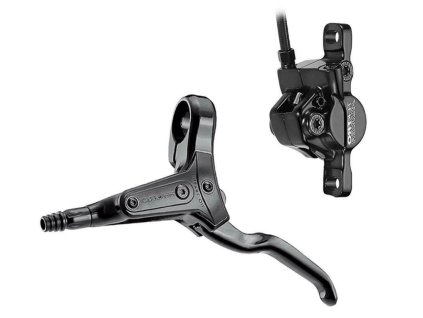 Tektro - Kotoučová brzda Tektro HD-M285 , přední levá 850mm, černá