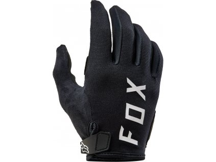 Pánské rukavice Fox Ranger Glove Gel - Černé