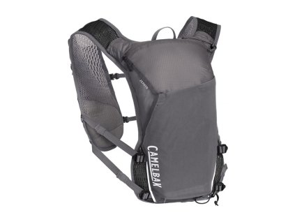 CAMELBAK Zephyr Vest Castlerock Grey/Black + sleva na další nákup