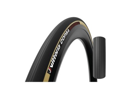 Galuska Vittoria Corsa 28-28" tub para-blk-blk G2.0 + sleva na další nákup