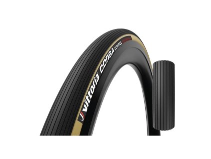 Galuska Vittoria Corsa Control 28-28" tub para-blk-blk G2.0 + sleva na další nákup
