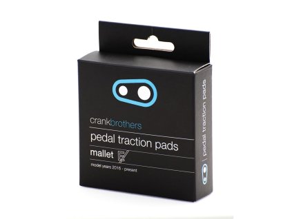 CRANKBROS Mallet E Traction Pad Kit