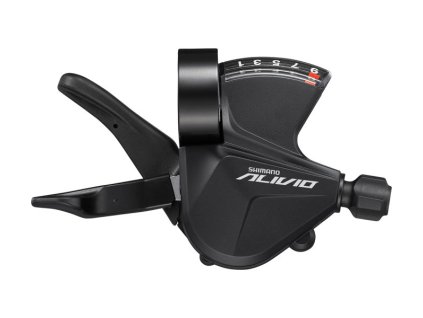 SHIMANO řadící páčka ALIVIO SL-M3100 pravá 9 rychl objímka s ukaz bal
