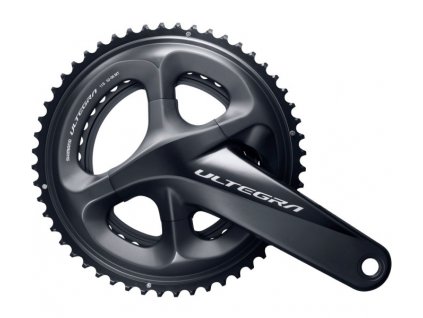 SHIMANO kliky ULTEGRA FC-R8000 integr.klika 2x11 175 mm 52x36z bez BB misek bez krytu bal