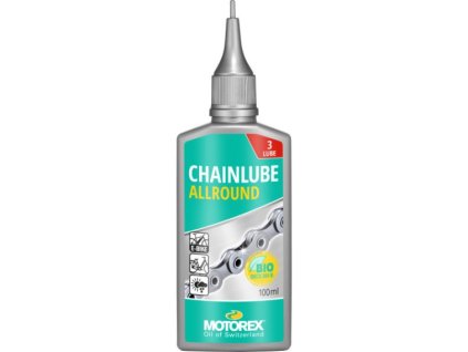 MOTOREX mazivo ALLROUND 100ML